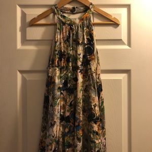 Floral Summer Dress